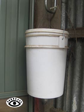 Photo of a Nosloc feeder