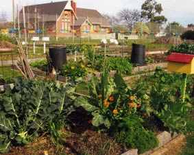 Photo of Ballarat Community Garden