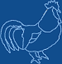 Logo of Bell South poultry management products company