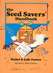 Image of the Seed Savers Handbook