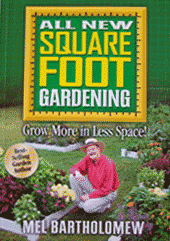 Image of the Square Foot Gardening book