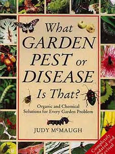 Photo of What Garden Pest and Disease is that? book cover.