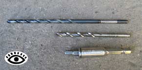 Screws and Drill Bits - EYE